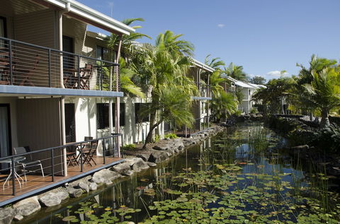 Ivory Palms Resort - Tourism TAS 2
