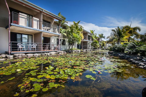 Ivory Palms Resort - Tourism TAS 3