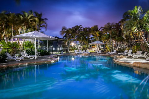 Ivory Palms Resort - Tourism TAS 5