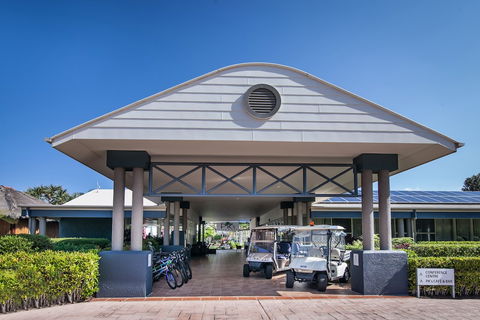 Ivory Palms Resort - Tourism TAS 1