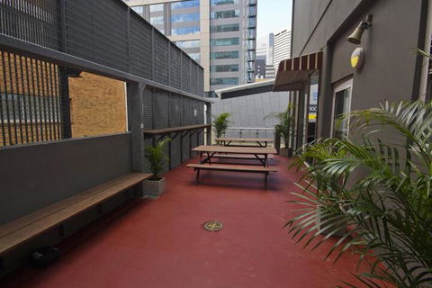 Base Brisbane Embassy - Tourism TAS 4