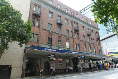 Base Brisbane Embassy - Tourism TAS 6