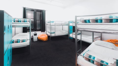 Nomads Brisbane Hostel - Tourism TAS 4