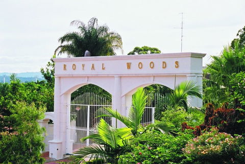 Royal Woods Resort - Tourism TAS 0