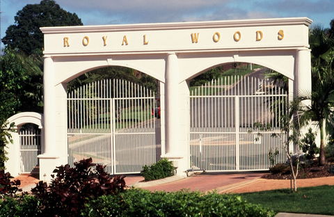 Royal Woods Resort - Tourism TAS 1