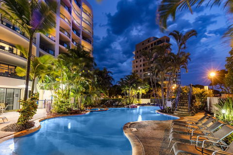 Ramada Resort By Wyndham Golden Beach - Tourism TAS 2