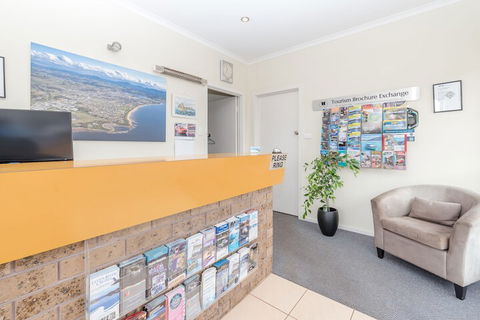 Bass & Flinders Motor Inn - Hobart Tourism 5