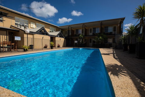 Aurora Ozone Hotel - Tourism TAS 1