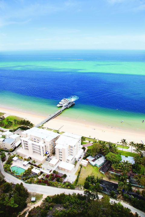 Tangalooma Island Resort - Tourism TAS 2
