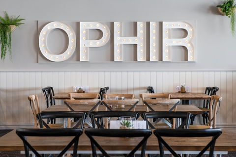 The Ophir Hotel - Tourism TAS 6