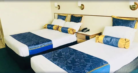 Acacia Court Hotel - Tourism TAS 5