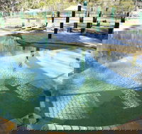 Eaglereach Wilderness Resort - Tourism TAS