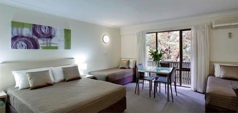 Ibis Styles Canberra Tall Trees - Tourism TAS 2