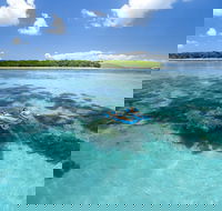 Green Island Resort - Hobart Tourism