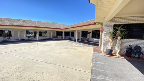 Sapphire City Motor Inn, Inverell - Tourism TAS 4