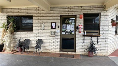 Sapphire City Motor Inn, Inverell - Tourism TAS 5