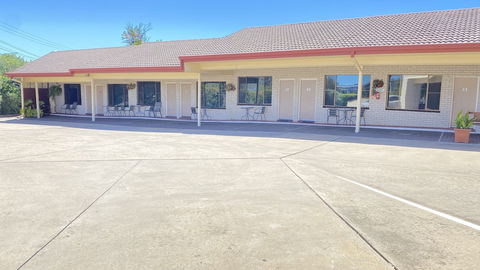 Sapphire City Motor Inn, Inverell - Tourism TAS 6