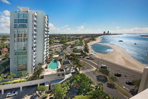 Grand Apartments - Tourism TAS 1