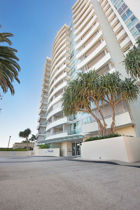 Grand Apartments - Tourism TAS 0