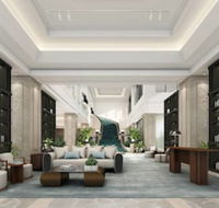 JW Marriott Gold Coast Resort  Spa - Tourism TAS