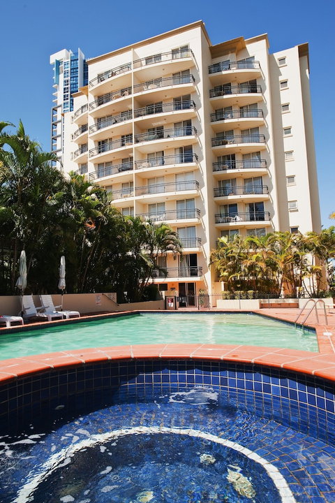 Palazzo Colonnades - Tourism TAS 6