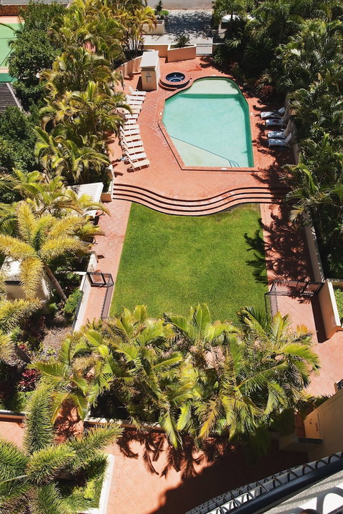 Palazzo Colonnades - Tourism TAS 1