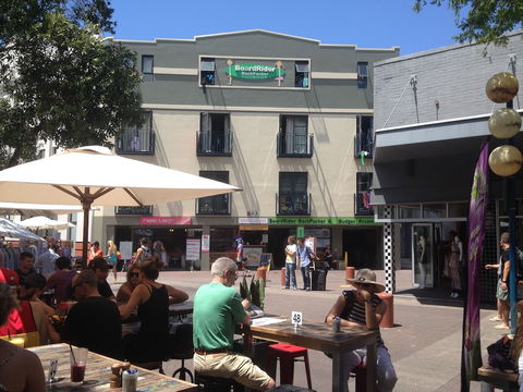 Boardrider Backpacker & Budget Motel - Hobart Tourism 2