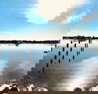 Boathouse Resort Tea Gardens - Hobart Tourism