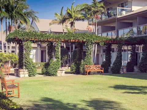 Mercure Clear Mountain Lodge - Tourism TAS 1
