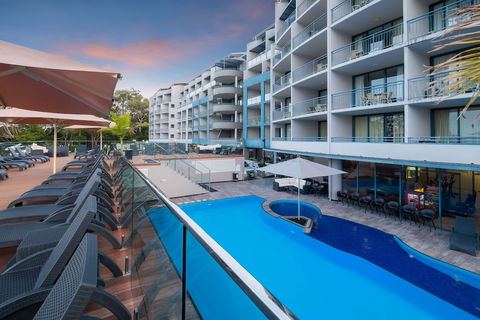 The Landmark Resort Nelson Bay - Tourism TAS 1