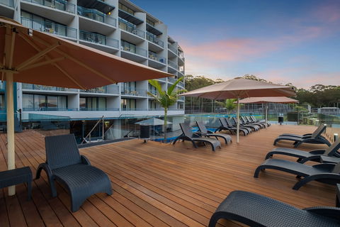 The Landmark Resort Nelson Bay - Tourism TAS 0