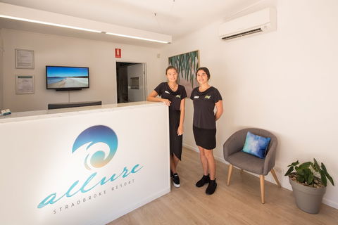 Allure Stradbroke Resort - Tourism TAS 3