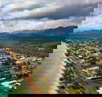 Cardwell Beachcomber Motel and Tourist Park - Hobart Tourism