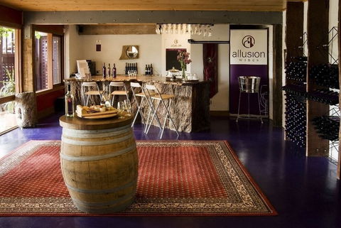 Allusion Wines Cottages - Tourism TAS 6