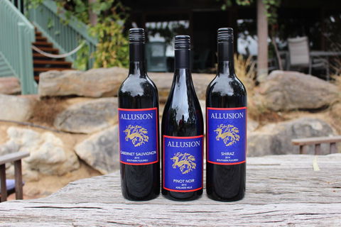 Allusion Wines Cottages - Tourism TAS 5