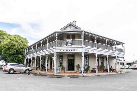 Ulmarra Hotel - Tourism TAS 1