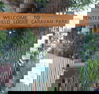 Tenterfield Lodge and Caravan Park - Tourism TAS