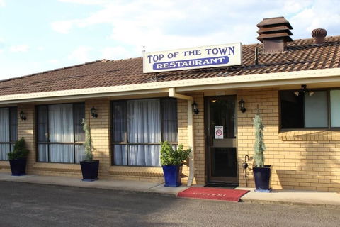 Top Of The Town Motel - Tourism TAS 3
