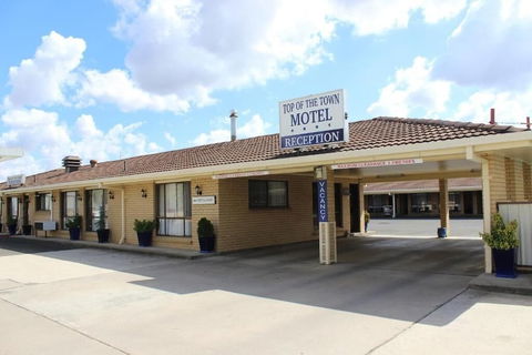 Top Of The Town Motel - Tourism TAS 2
