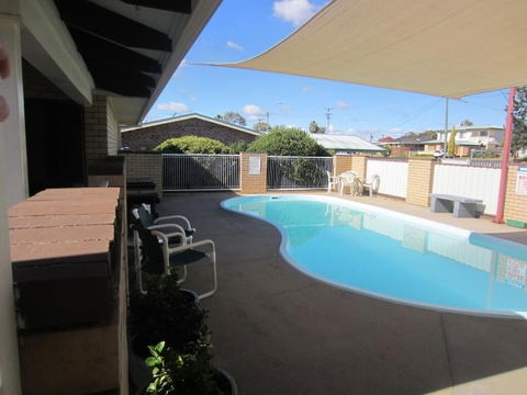 Top Of The Town Motel - Tourism TAS 6