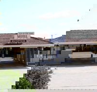 Top Of The Town Motel - Tourism TAS