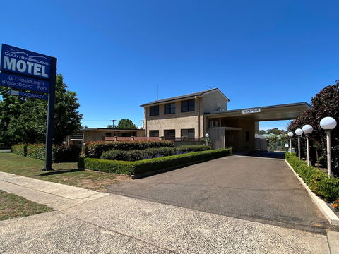 Country Gardens Motel - Hobart Tourism 1