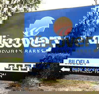 Discovery Parks  Biloela - Tourism TAS