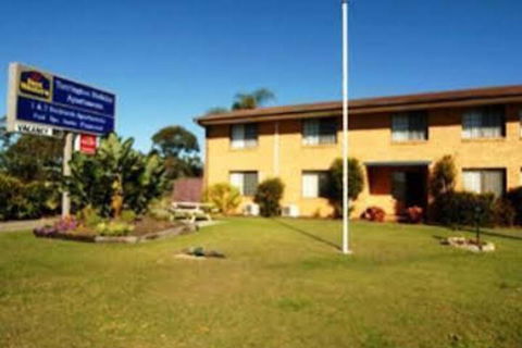 BEST WESTERN Torrington Holida - Tourism TAS 3