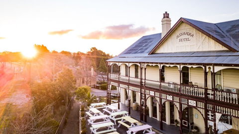 Alexandra Hotel - Tourism TAS 1