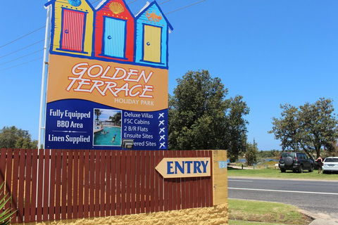 Golden Terrace Holiday Park - Hobart Tourism 3