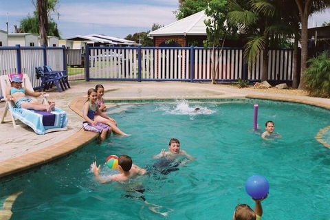 Golden Terrace Holiday Park - Hobart Tourism 1