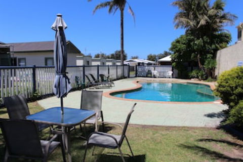 Golden Terrace Holiday Park - Hobart Tourism 0