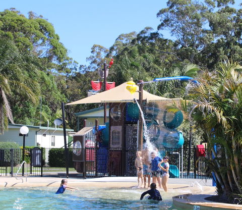 Jervis Bay Holiday Park - Hobart Tourism 6