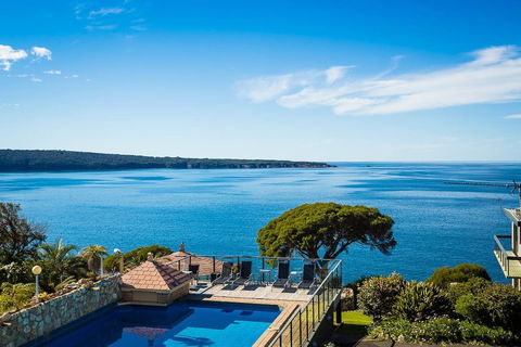 Eagle Heights - Tourism TAS 3
